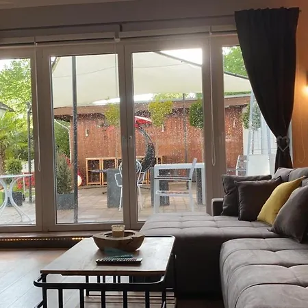 Stadtvilla Intzeplatz - Apartment Borkum Remscheid Exterior photo