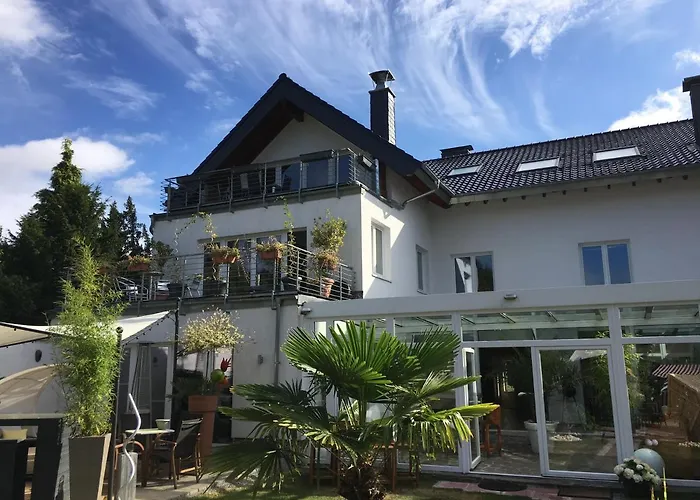 Stadtvilla Intzeplatz - Apartment Borkum