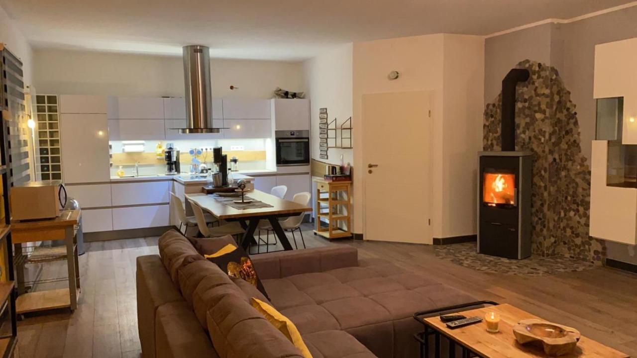 Apartment Stadtvilla Intzeplatz - Borkum *