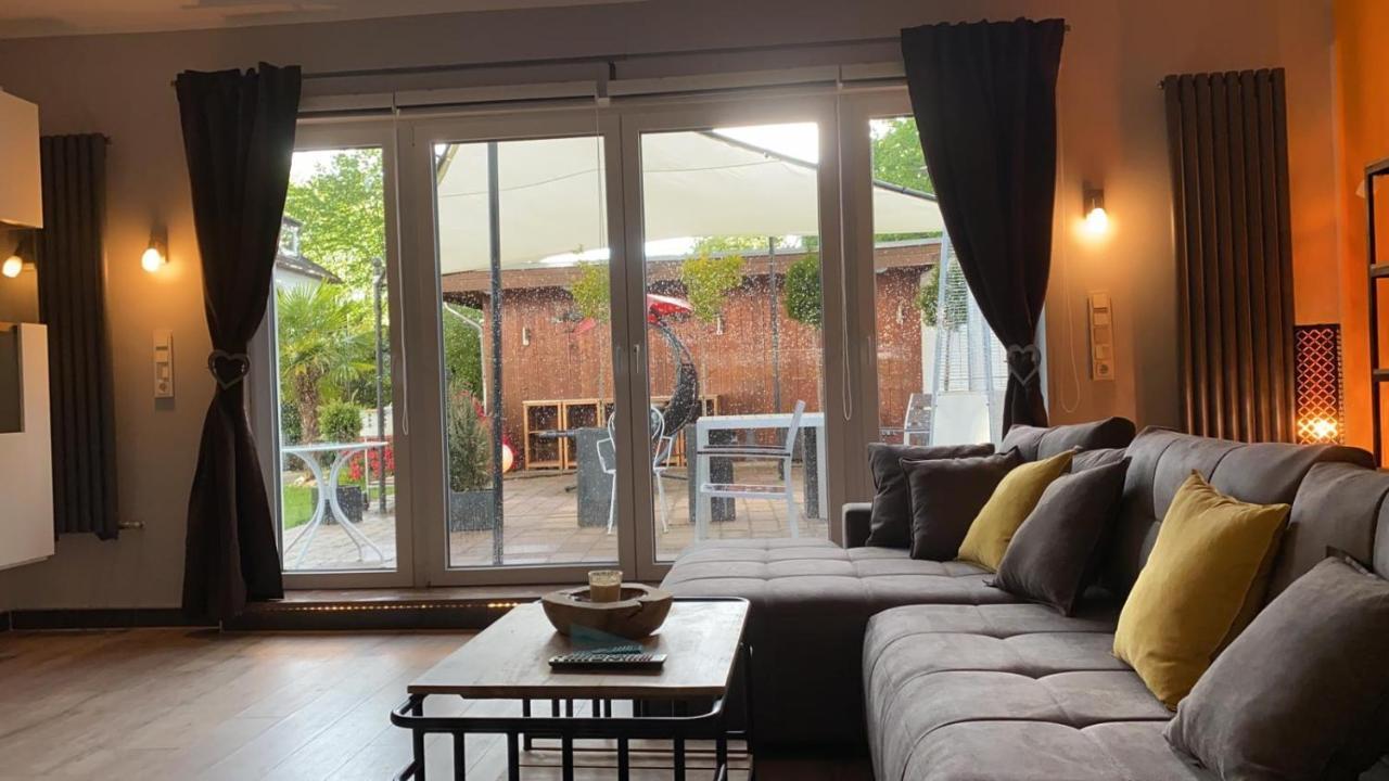 Apartment Stadtvilla Intzeplatz - Borkum