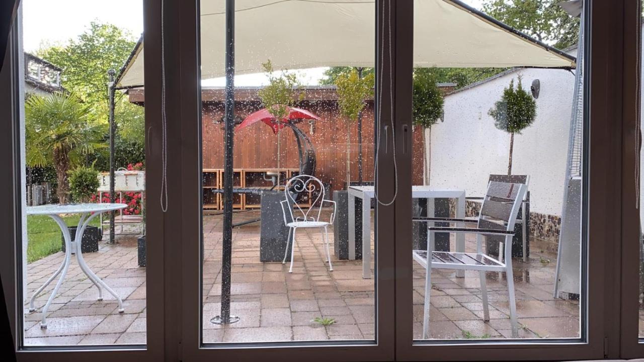 Apartment Stadtvilla Intzeplatz - Borkum Remscheid