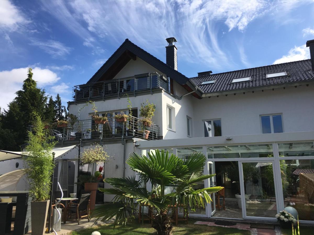 Stadtvilla Intzeplatz - Borkum * Remscheid